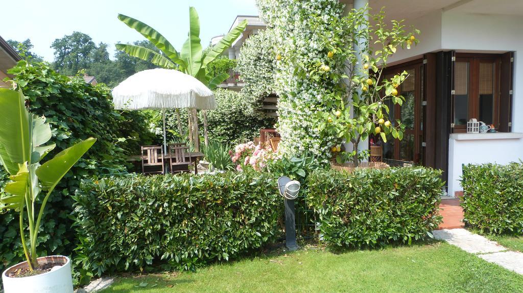 B&B Nautilus Puegnago del Garda Esterno foto