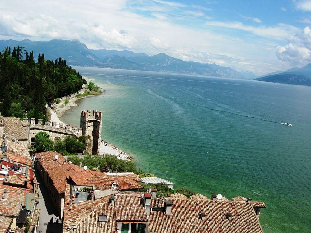 B&B Nautilus Puegnago del Garda Esterno foto