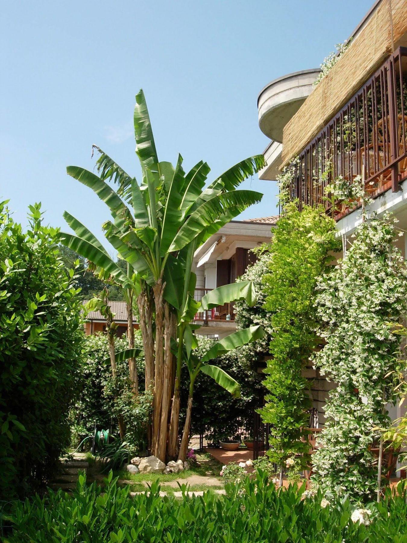 B&B Nautilus Puegnago del Garda Esterno foto