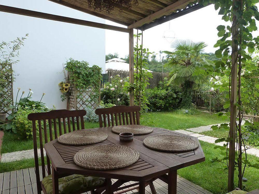 B&B Nautilus Puegnago del Garda Esterno foto